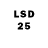 LSD-25 экстази кислота Lucas Ferrari